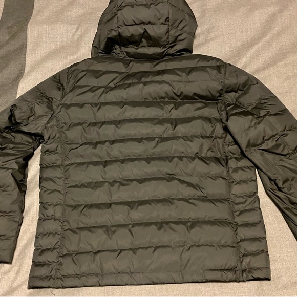 Michael Kors Men’s down hooded coat size L - Picture 4 of 8